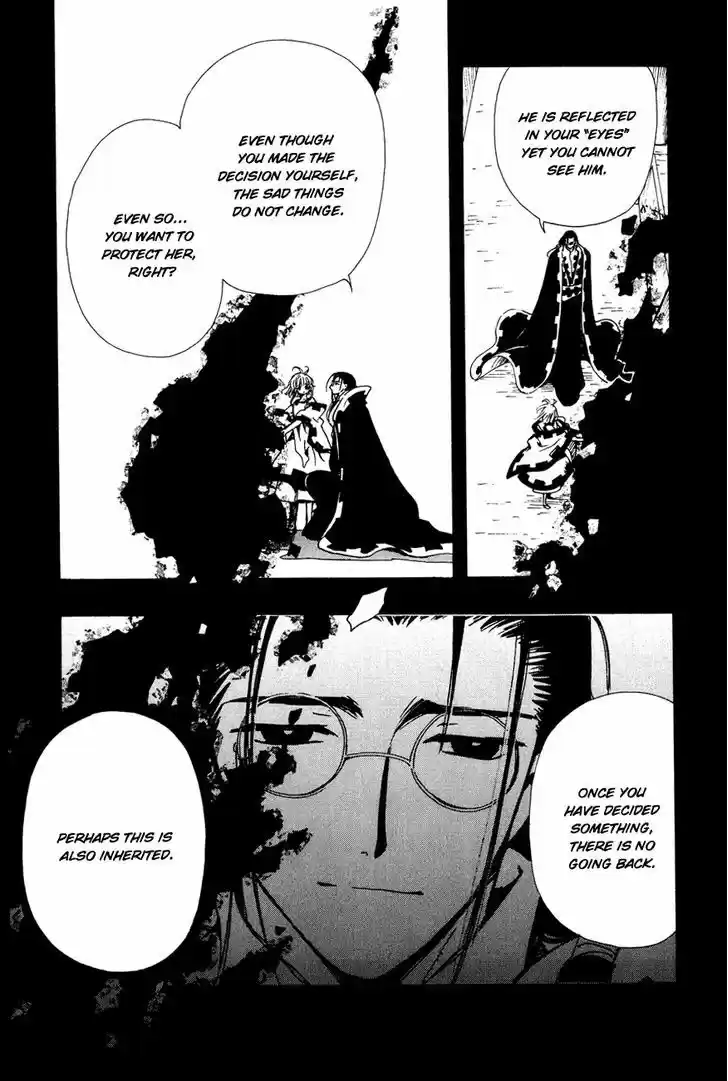 Tsubasa: Reservoir Chronicle 138