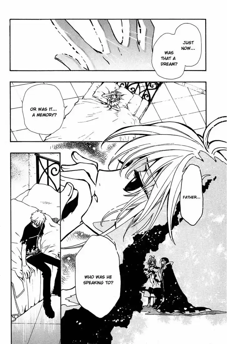 Tsubasa: Reservoir Chronicle 138