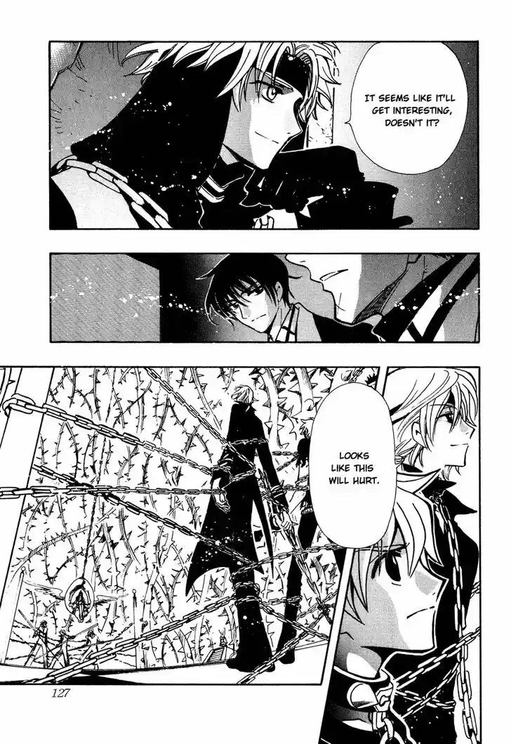 Tsubasa: Reservoir Chronicle 138