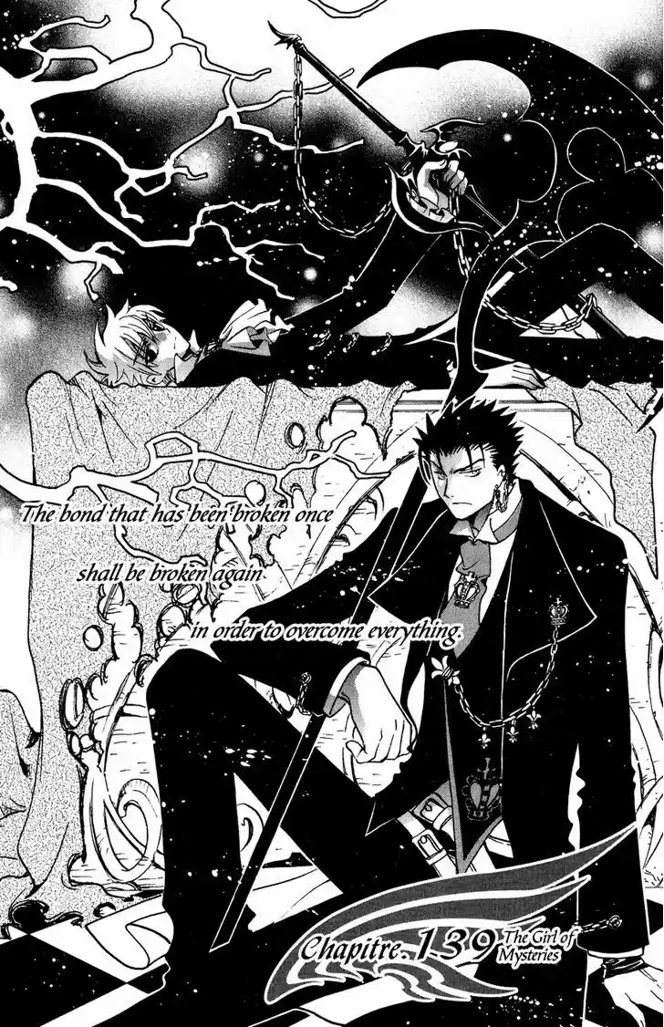 Tsubasa: Reservoir Chronicle 139