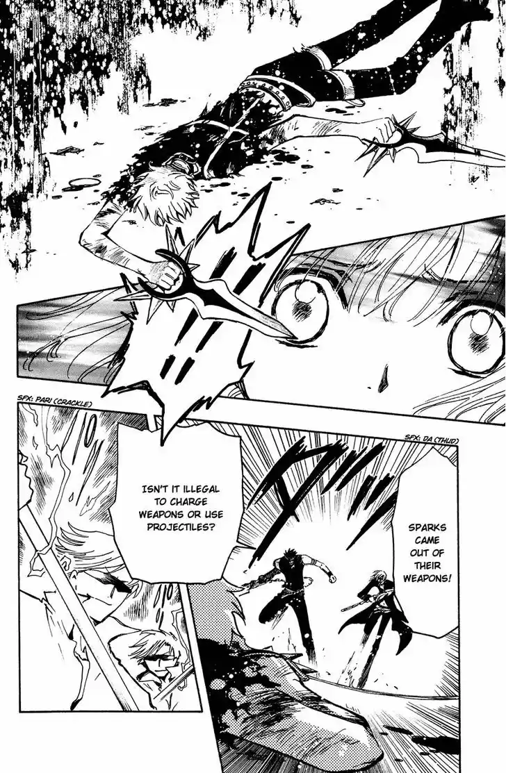 Tsubasa: Reservoir Chronicle 139