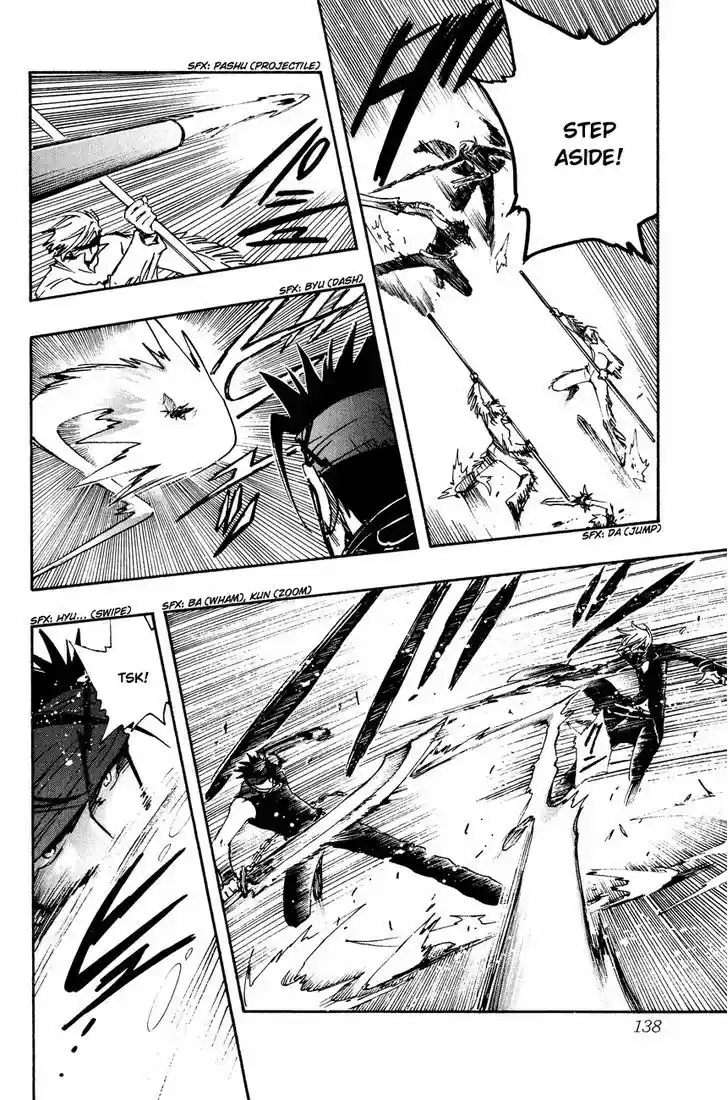 Tsubasa: Reservoir Chronicle 139