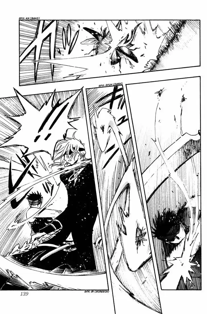 Tsubasa: Reservoir Chronicle 139