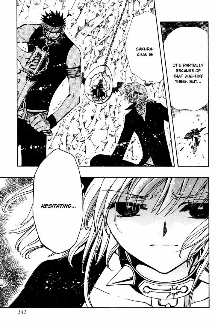 Tsubasa: Reservoir Chronicle 139