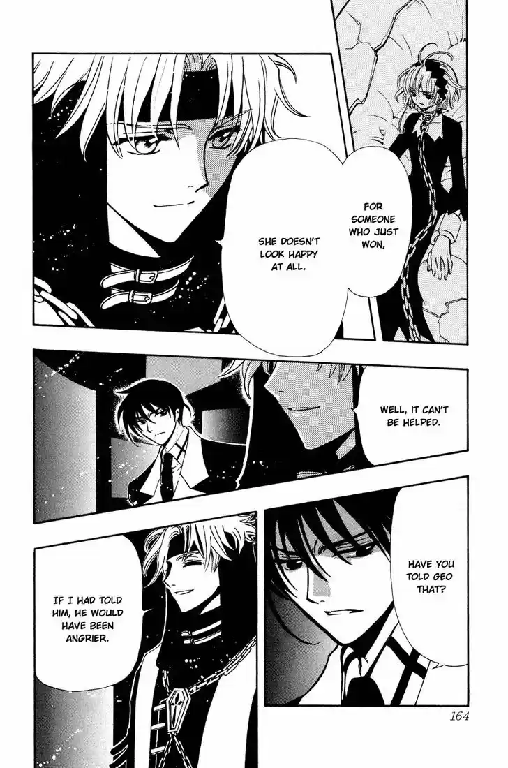 Tsubasa: Reservoir Chronicle 140