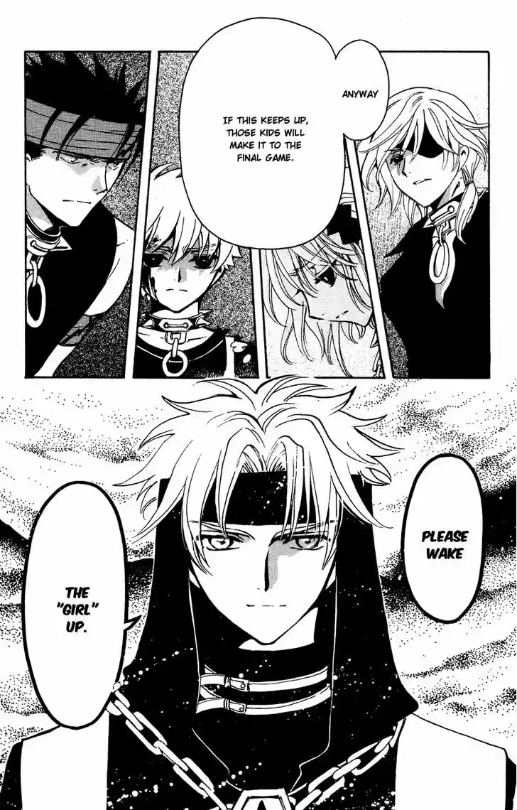 Tsubasa: Reservoir Chronicle 140