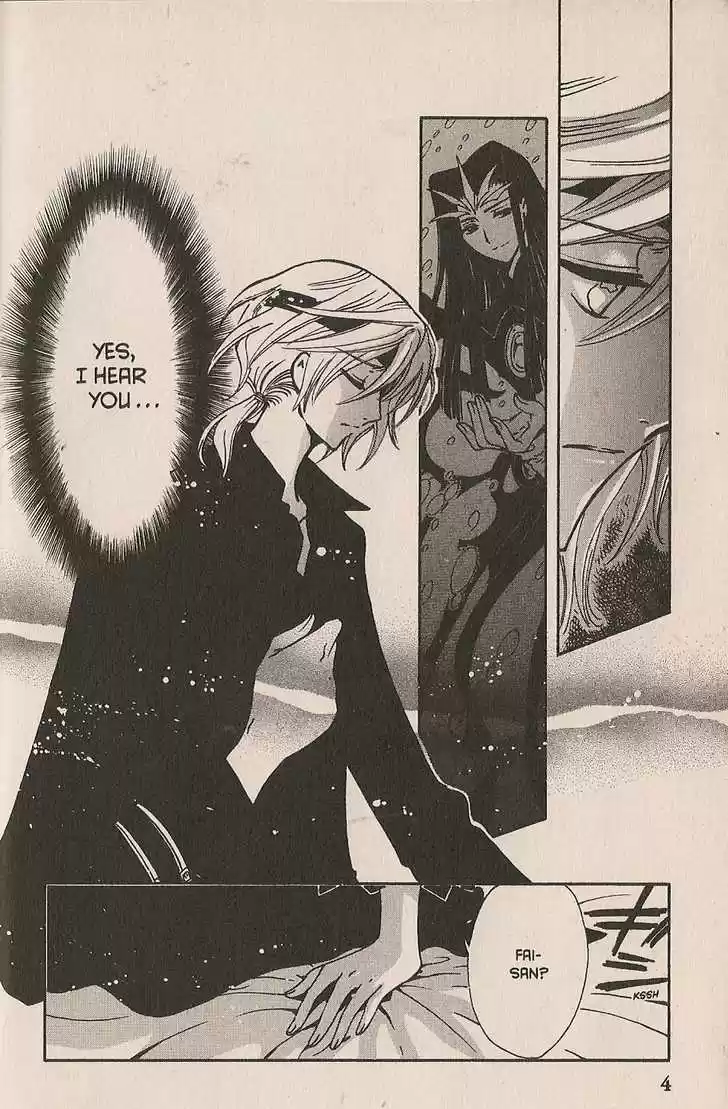 Tsubasa: Reservoir Chronicle 141