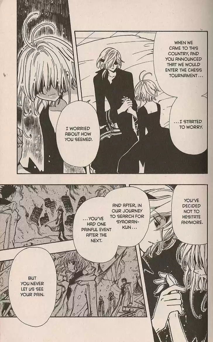 Tsubasa: Reservoir Chronicle 141