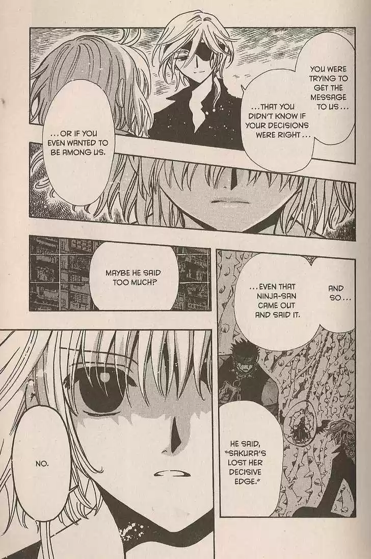 Tsubasa: Reservoir Chronicle 141