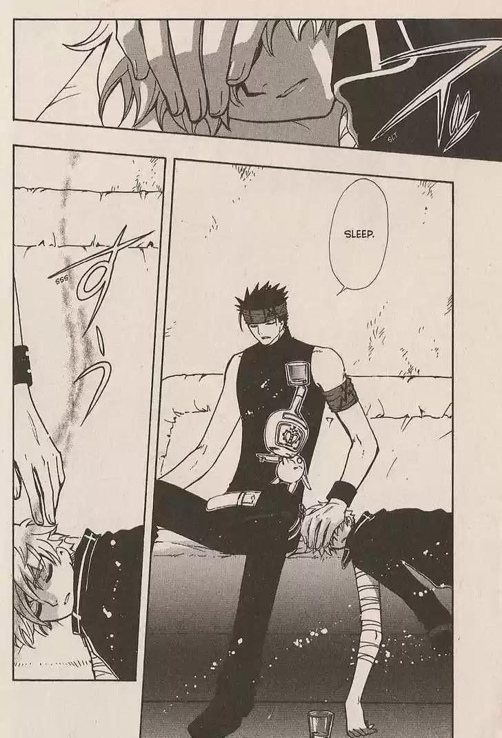 Tsubasa: Reservoir Chronicle 141