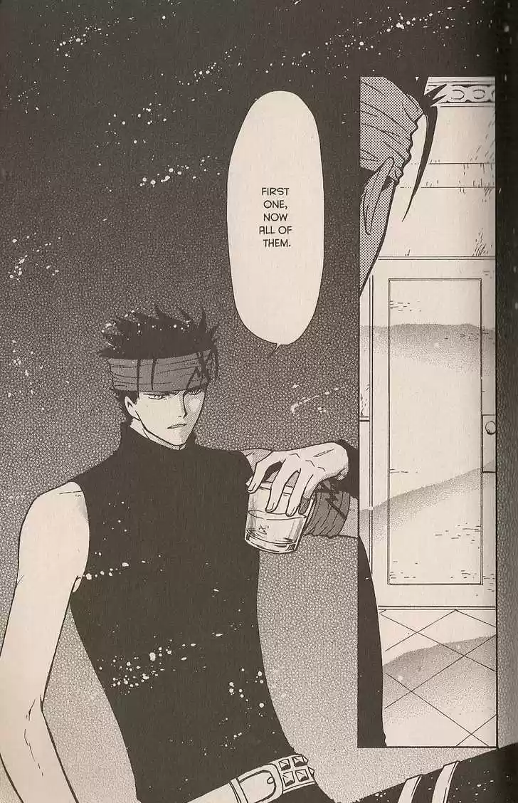 Tsubasa: Reservoir Chronicle 141