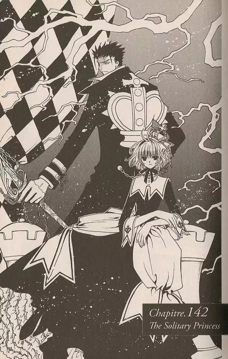 Tsubasa: Reservoir Chronicle 142