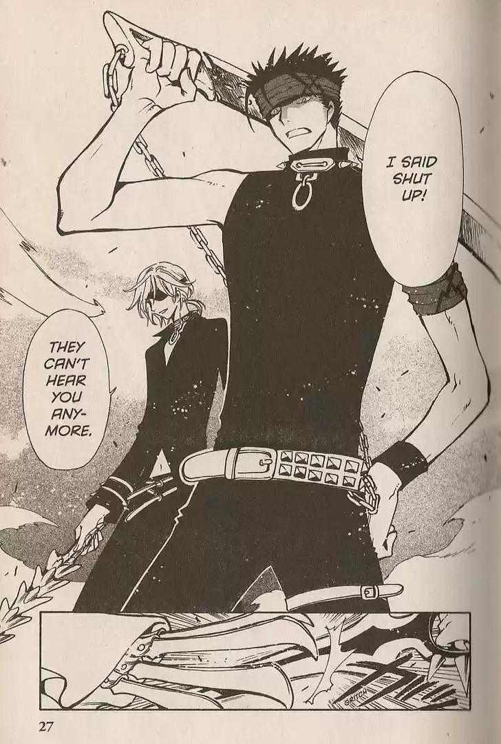 Tsubasa: Reservoir Chronicle 142