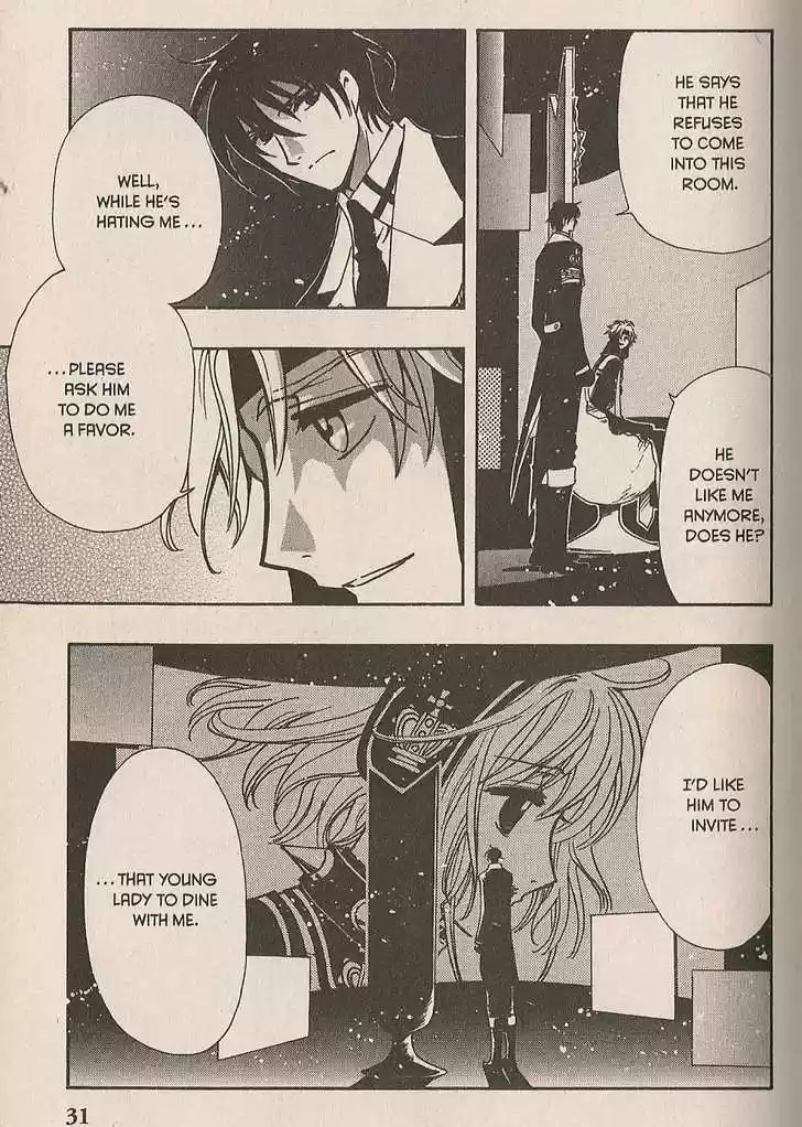 Tsubasa: Reservoir Chronicle 142