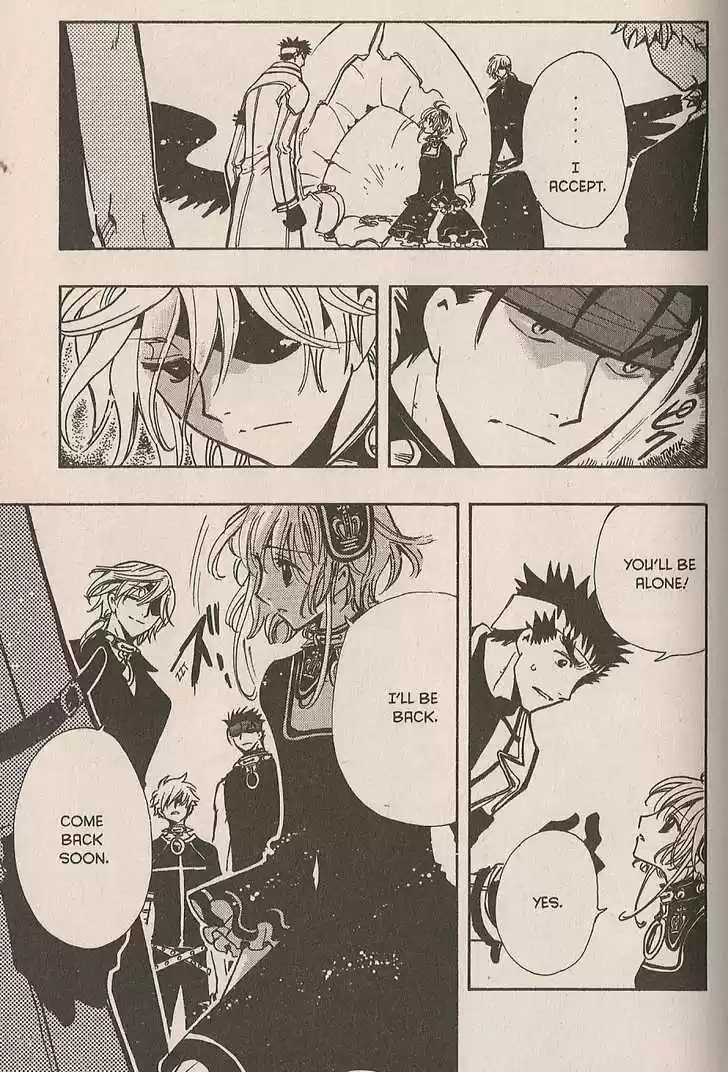 Tsubasa: Reservoir Chronicle 142