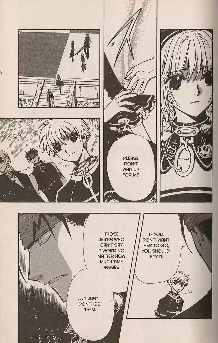 Tsubasa: Reservoir Chronicle 142
