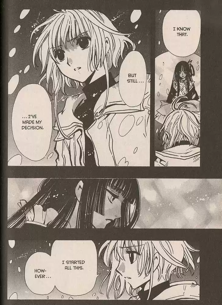 Tsubasa: Reservoir Chronicle 143