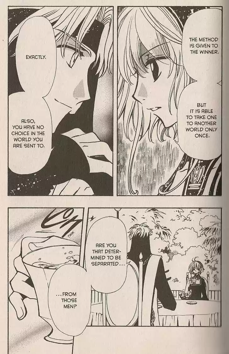 Tsubasa: Reservoir Chronicle 143