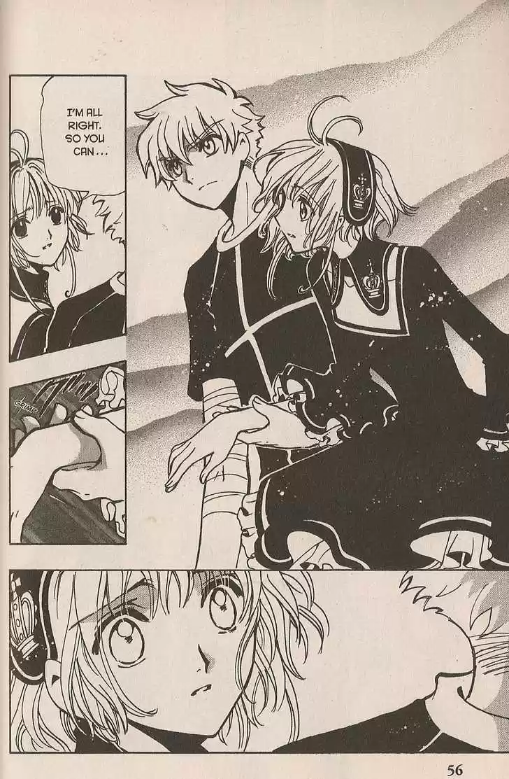 Tsubasa: Reservoir Chronicle 143
