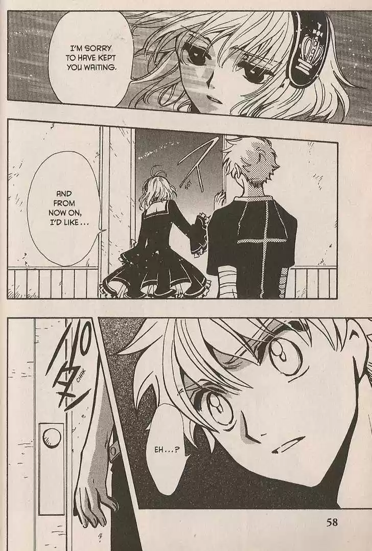 Tsubasa: Reservoir Chronicle 143