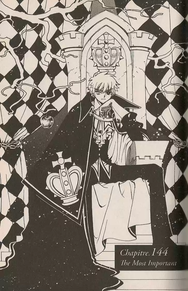 Tsubasa: Reservoir Chronicle 144