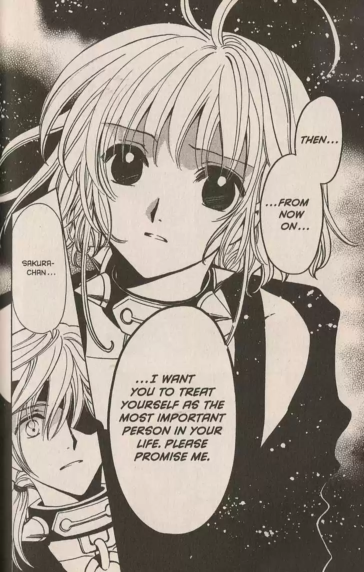 Tsubasa: Reservoir Chronicle 144