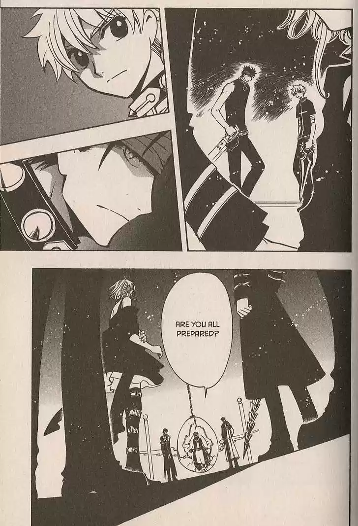 Tsubasa: Reservoir Chronicle 144