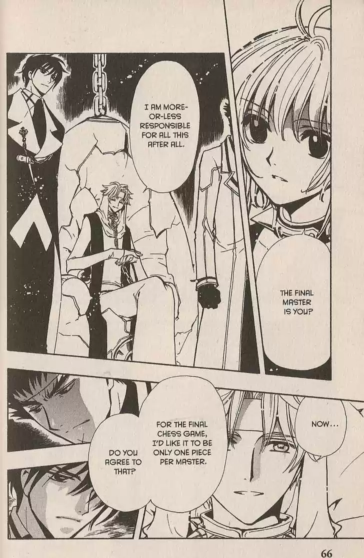 Tsubasa: Reservoir Chronicle 144