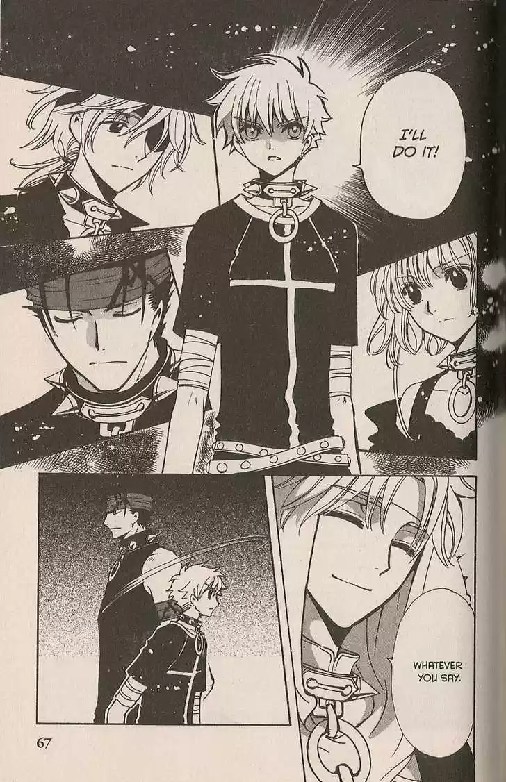 Tsubasa: Reservoir Chronicle 144