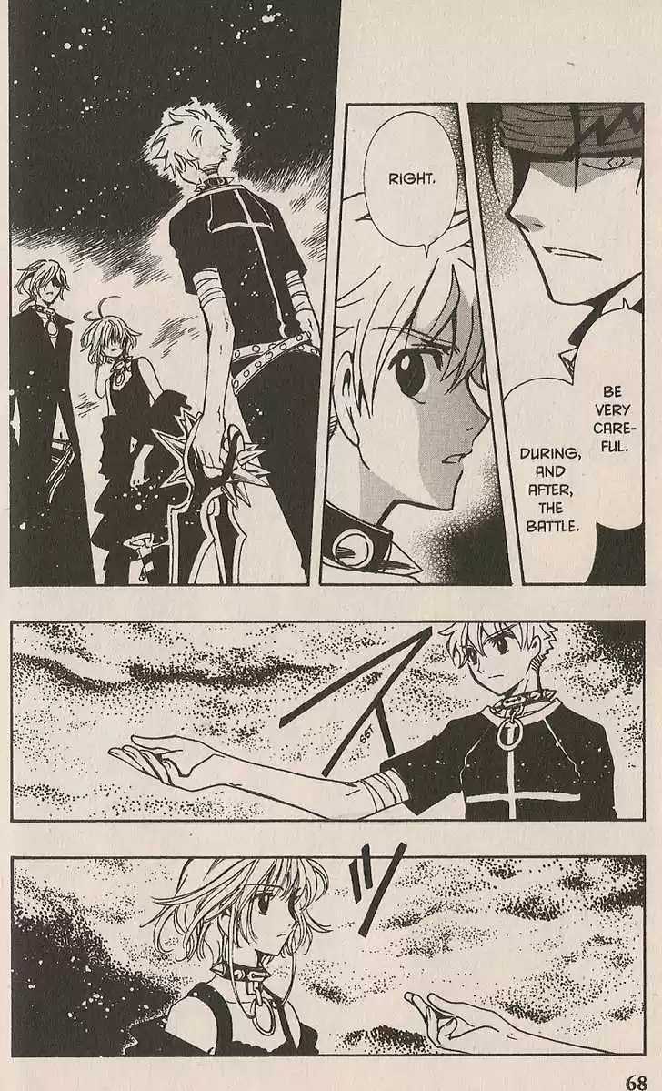 Tsubasa: Reservoir Chronicle 144
