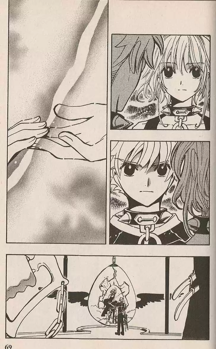 Tsubasa: Reservoir Chronicle 144