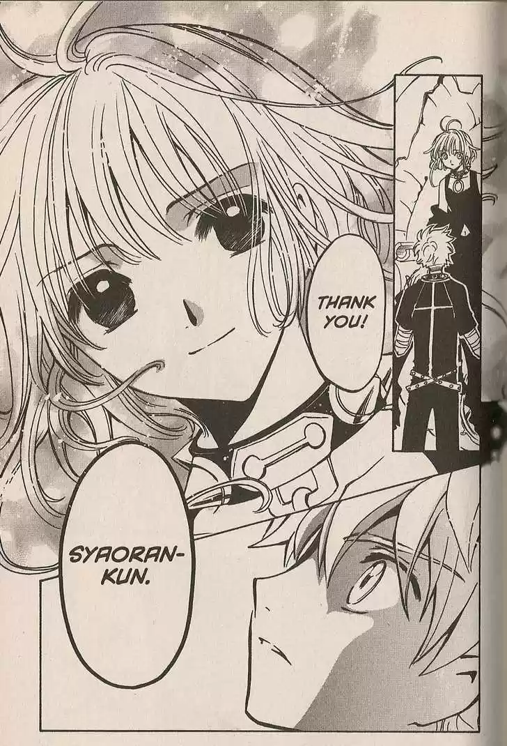 Tsubasa: Reservoir Chronicle 144