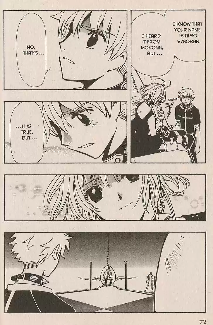 Tsubasa: Reservoir Chronicle 144