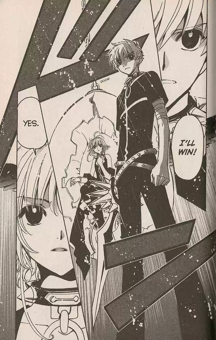Tsubasa: Reservoir Chronicle 144