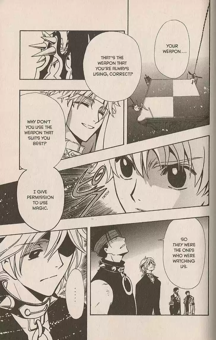 Tsubasa: Reservoir Chronicle 144