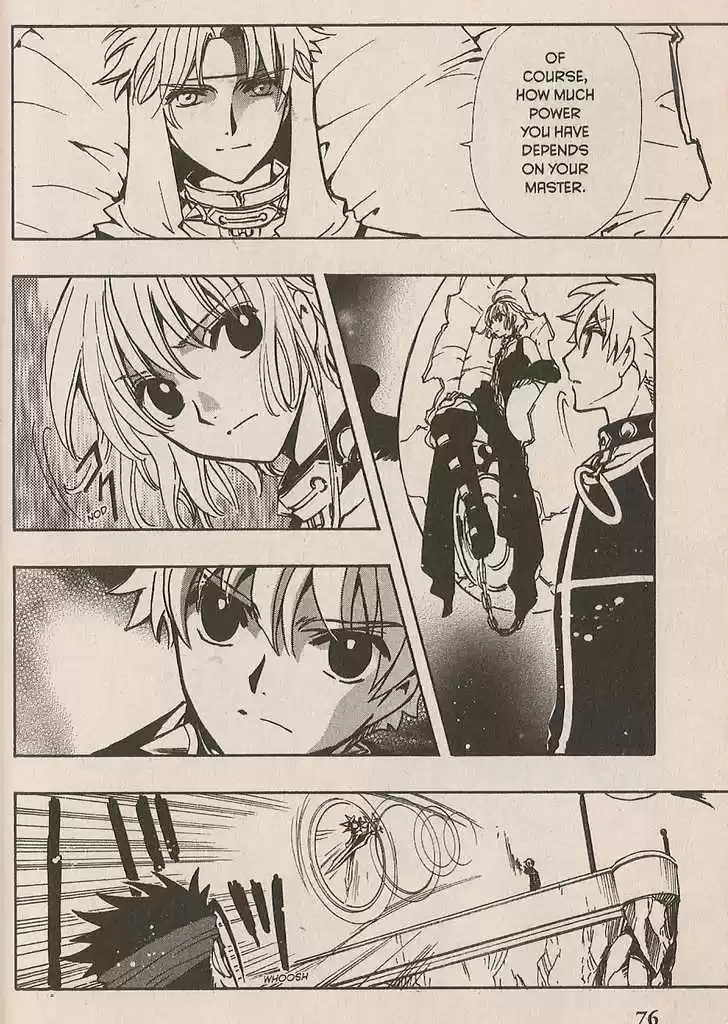 Tsubasa: Reservoir Chronicle 144