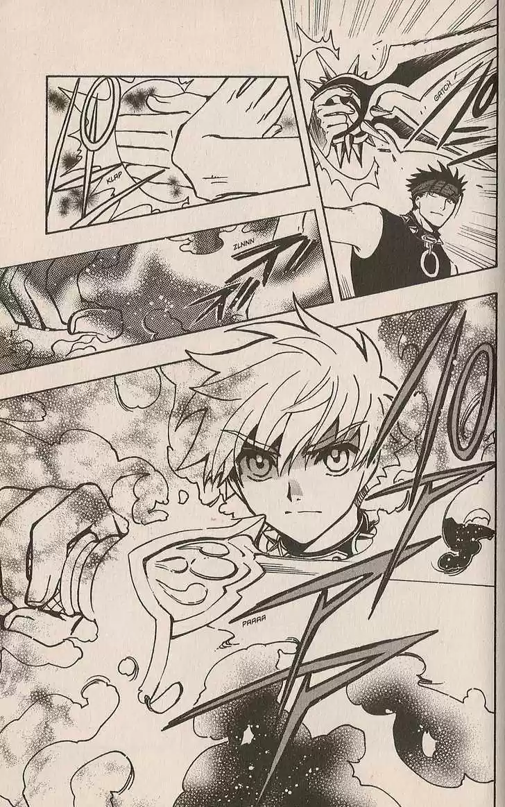Tsubasa: Reservoir Chronicle 144