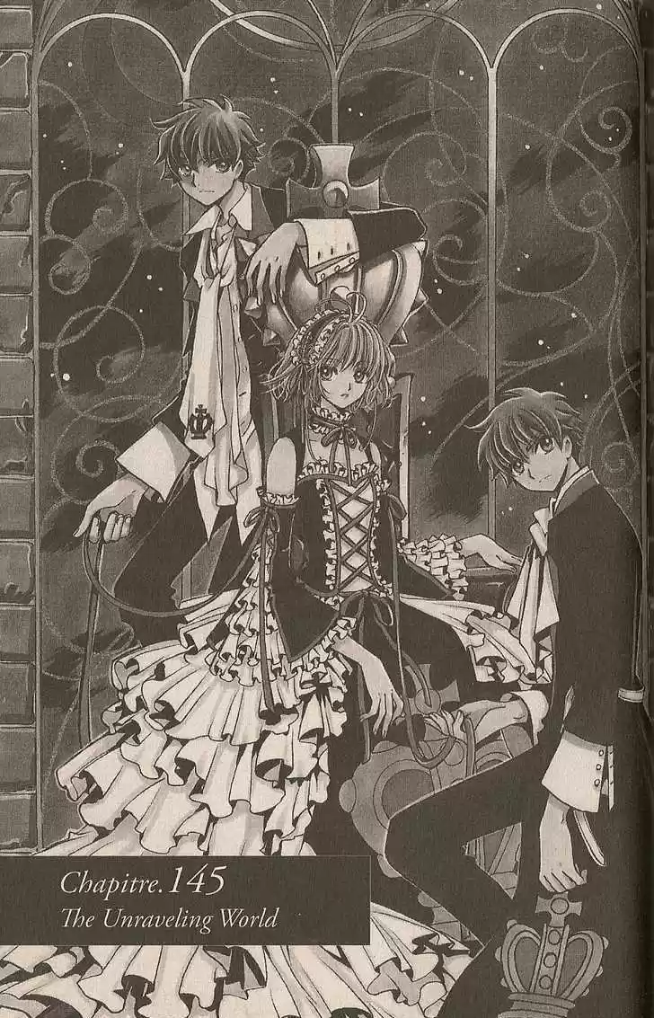 Tsubasa: Reservoir Chronicle 145
