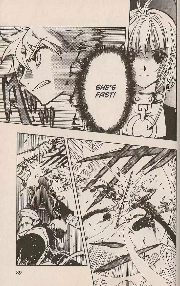 Tsubasa: Reservoir Chronicle 145