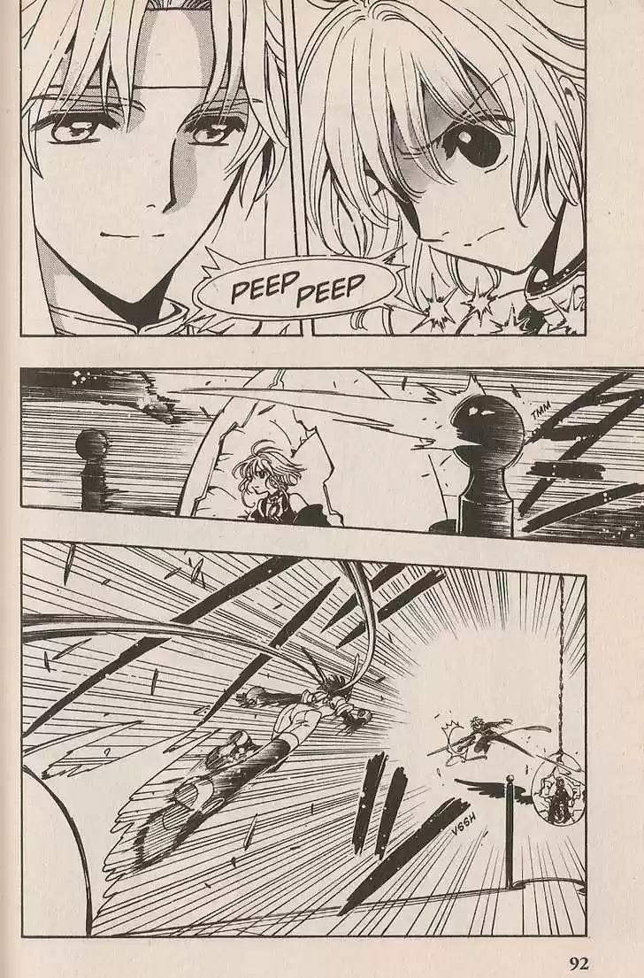 Tsubasa: Reservoir Chronicle 145