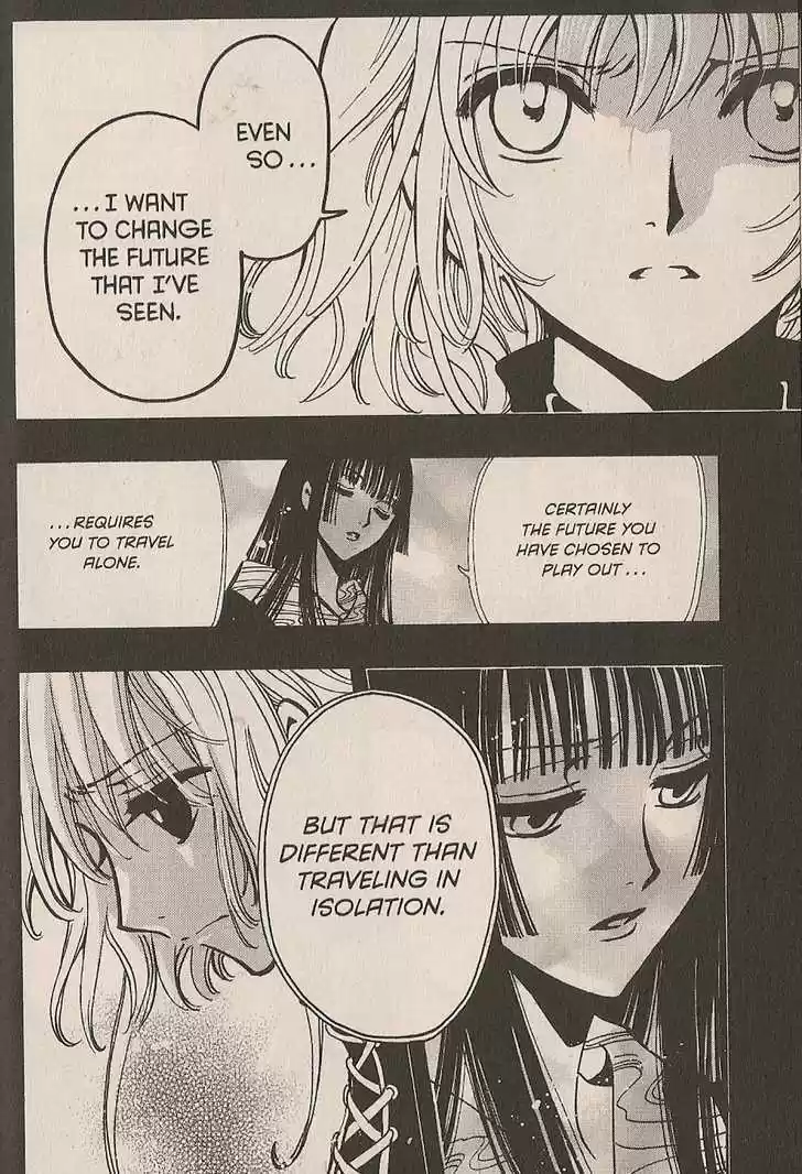 Tsubasa: Reservoir Chronicle 145