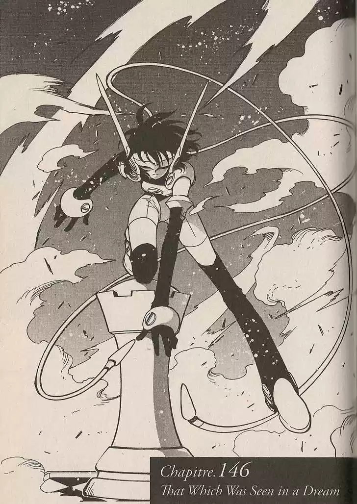 Tsubasa: Reservoir Chronicle 146