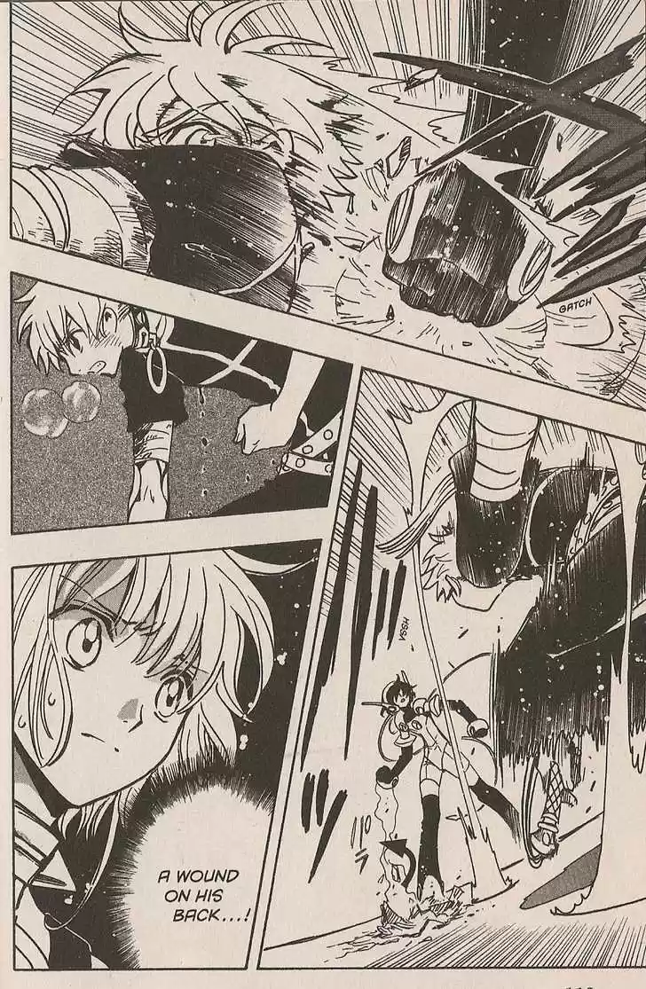 Tsubasa: Reservoir Chronicle 146