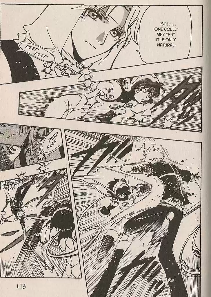 Tsubasa: Reservoir Chronicle 146