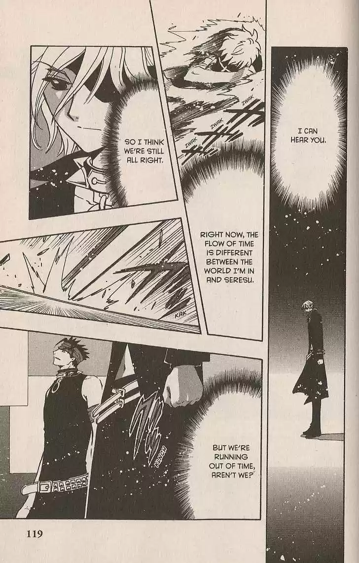 Tsubasa: Reservoir Chronicle 146