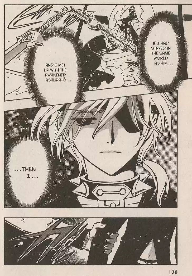 Tsubasa: Reservoir Chronicle 146