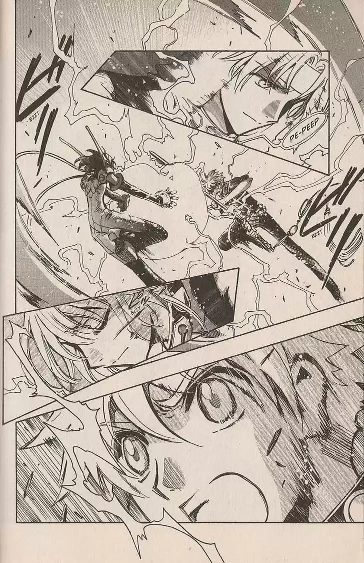 Tsubasa: Reservoir Chronicle 147