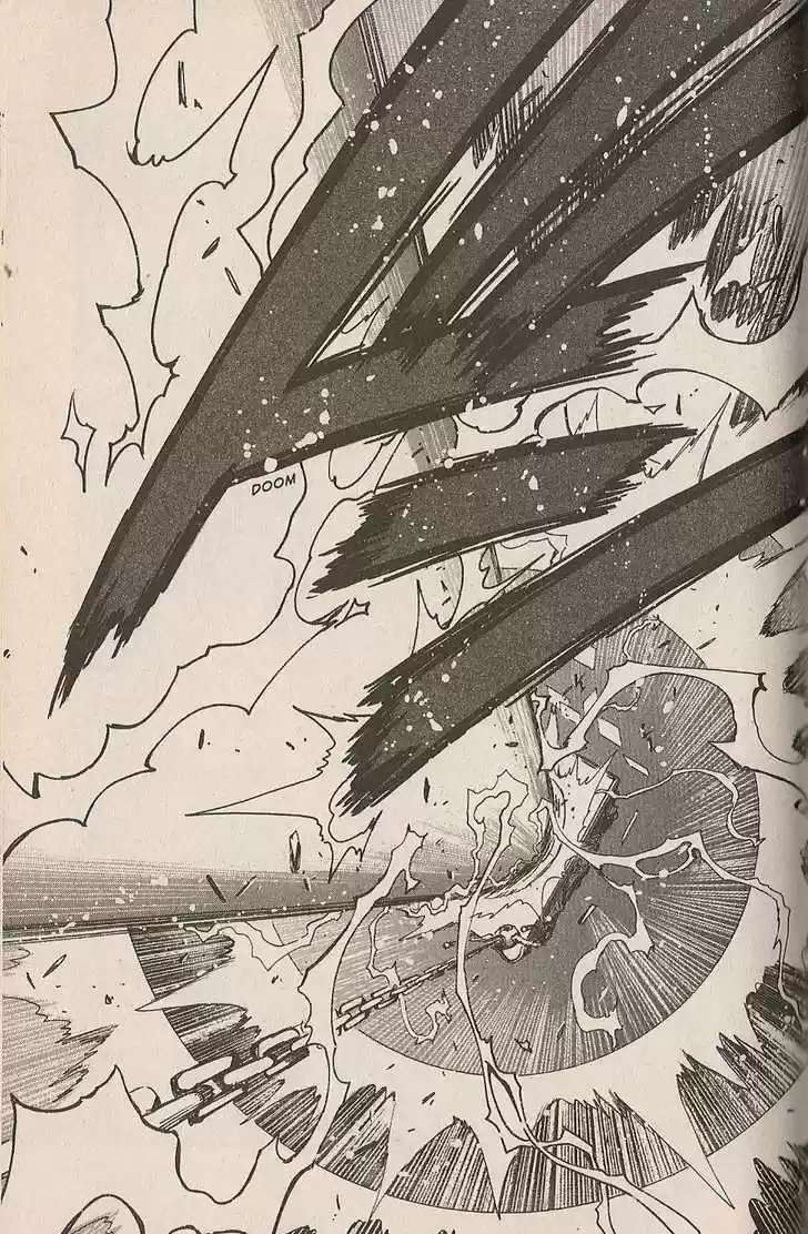 Tsubasa: Reservoir Chronicle 147