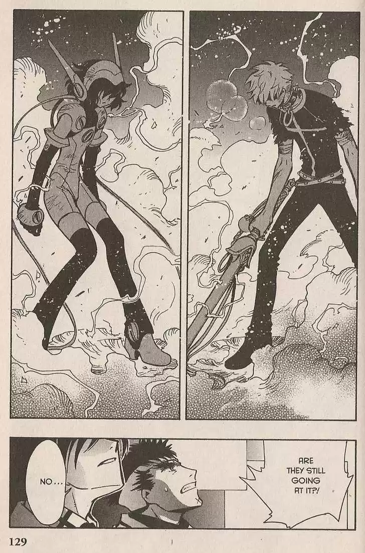 Tsubasa: Reservoir Chronicle 147