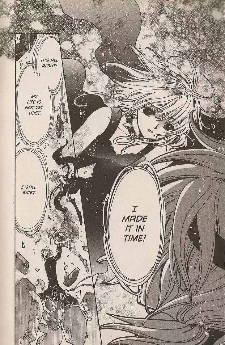 Tsubasa: Reservoir Chronicle 148